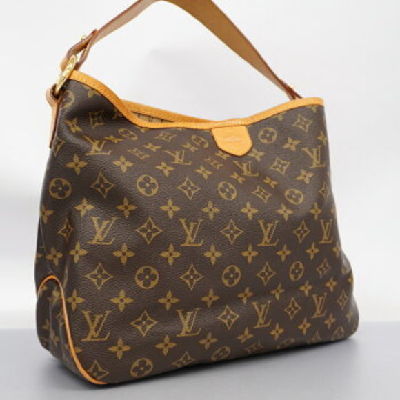 Louis Vuitton Monogram Delightful PM Shoulder Bag - Picture 2 of 9